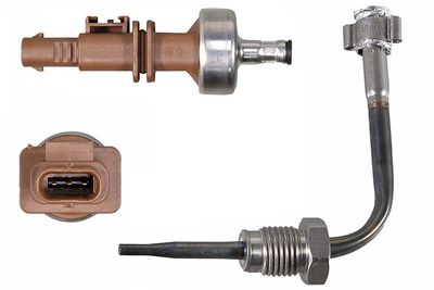 Vorschau Sensor, Abgastemperatur Ansicht 2