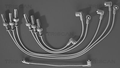 Комплект проводов зажигания TRISCAN 8860 4319 для CITROËN XM