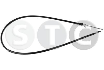 Тросик, cтояночный тормоз STC T482367 для NISSAN QASHQAI