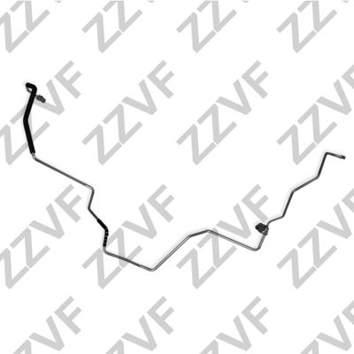 Трубопровод высокого давления, кондиционер ZZVF ZV957J10 для SUZUKI SWIFT