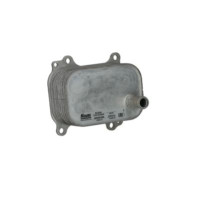 RADIATOR ULEI ULEI MOTOR NISSENS 91534 39