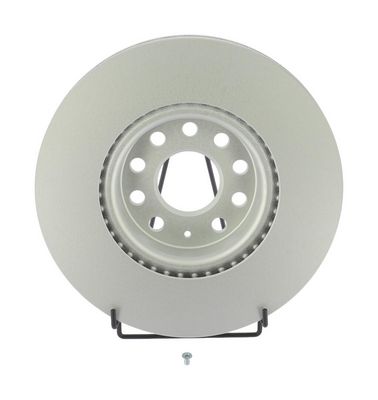 Remschijf set (2 stuks) Voor Links/Rechts past: VW ARTEON, ARTEON SHOOTING BRAKE, BEETLE, CADDY ALLTRACK IV, CADDY CALIFORNIA V CAMPER, CADDY III, CADDY IV, CADDY V, CC B7 1.0-Electric 02.03-