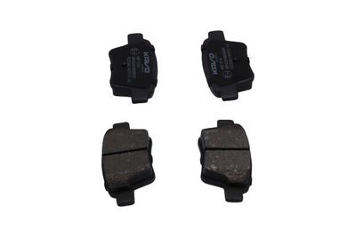 Sada brzdových destiček, kotoučová brzda KAVO PARTS KBP-10134