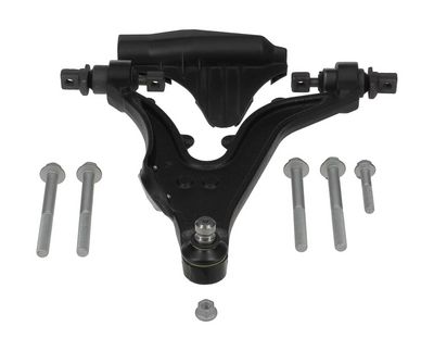 LENKER RADAUFHäNGUNG