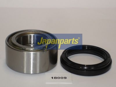 JAPANPARTS Комплект подшипника ступицы колеса