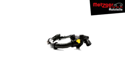 TERMOSTAT LICHID RACIRE METZGER AUTOTEILE 4006459 8