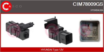 RELEU INSTALATIA DE COMANDA BUJII INCANDESCENTE