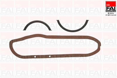 Прокладка, масляный поддон FAI AutoParts SG335 для NISSAN PRAIRIE