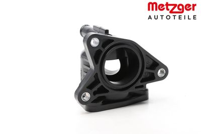 CARCASA TERMOSTAT METZGER AUTOTEILE 4010598 10