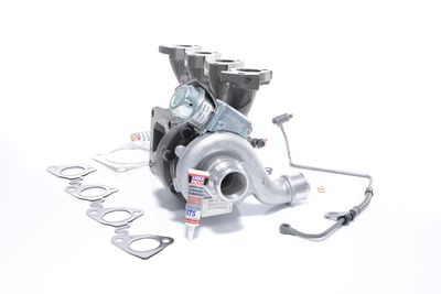 LADER AUFLADUNG BTS Turbo T981167 35