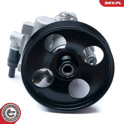 Hydraulické čerpadlo, řízení SKV 10SKV073