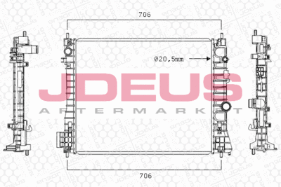 KüHLER MOTORKüHLUNG