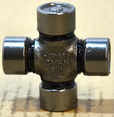 LÖBRO Gelenk, Gelenkwelle