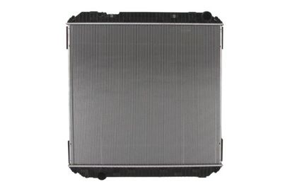 Motorradiator ((en) without frame, hoogte: 900mm) EURO 6 past: MERCEDES ACTROS MP4 / MP5, ANTOS, AROCS 471.943-OM936.916 07.11-