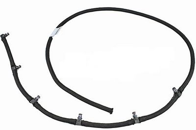 Schlauch, Leckkraftstoff