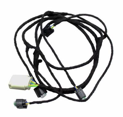 Parkeerafstandsensor Voor ((EN) PDC harness) past: BMW 5 E60, E61 07.03-12.10