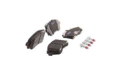 BREMSBELAGSATZ SCHEIBENBREMSE SKF VKBP80031 10