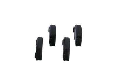 BREMSBELAGSATZ SCHEIBENBREMSE VALEO 302410A 8