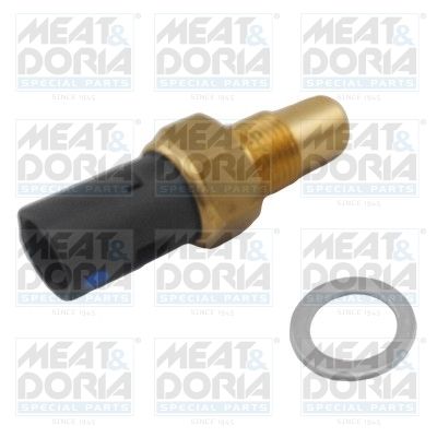 термовыключатель, сигнальная лампа охлаждающей жидкости MEAT & DORIA 82732 для RENAULT KANGOO