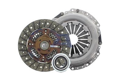 Комплект сцепления AISIN KM-090 для MITSUBISHI GRANDIS