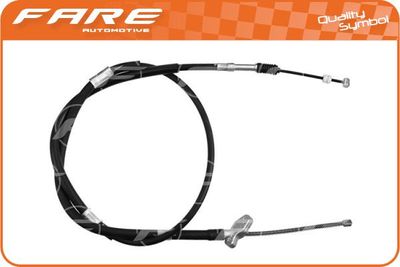 Тросик, cтояночный тормоз FARE SA 19077 для TOYOTA CAMRY