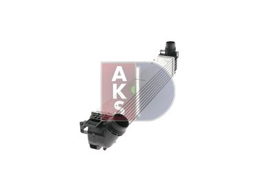 LADELUFTKüHLER AKS DASIS 187017N 13