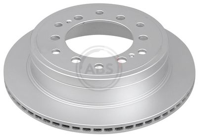 Brake Disc 18335