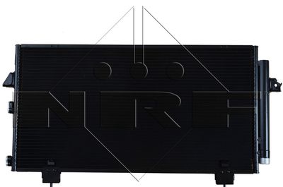 Конденсатор, кондиционер NRF 35381 для TOYOTA RAV 4
