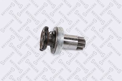 Привод с механизмом свободного хода, стартер STELLOX 06-80156-SX для VW CADDY