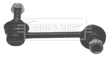 Link/Coupling Rod, stabiliser bar Borg & Beck BDL6680