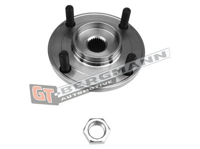 GT-BERGMANN Automotive Rato guolio komplektas