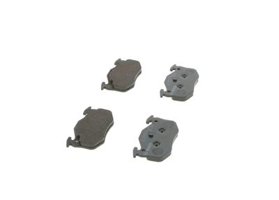 BREMSBELAGSATZ SCHEIBENBREMSE BOSCH 0986460970 24