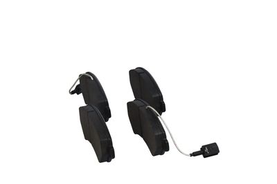 BREMSBELAGSATZ SCHEIBENBREMSE VALEO 302264A 19