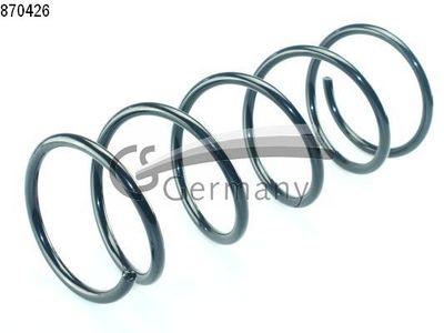 CS Germany 14.870.426 Пружина подвески  для CITROËN XSARA (Ситроен Xсара)