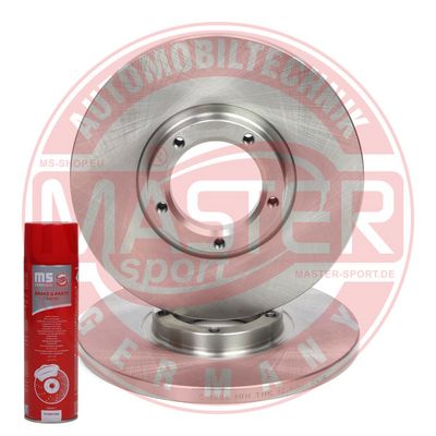 DISC FRANA MASTER-SPORT GERMANY 24011401031SETMSP