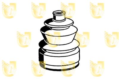 UNIGOM 310034 Пыльник шруса для CITROËN C15 Автофургон / микроавтобус (VD_) 1.8 D