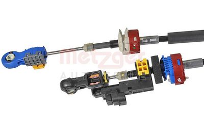 SEILZUG SCHALTGETRIEBE METZGER AUTOTEILE 3150416 2