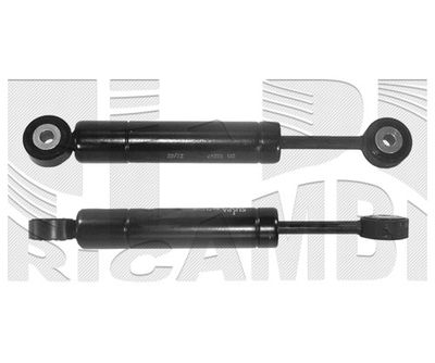 Tłumik drgań, pasek wieloklinowy CALIBER 00160