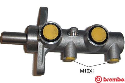 Главный тормозной цилиндр BREMBO M 28 002 для HONDA CIVIC