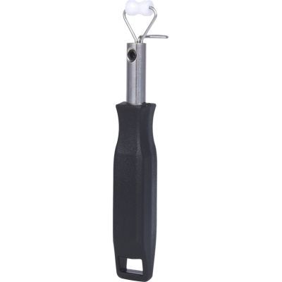 KS Tools Zavaděč pro lem skla, 160 mm 140.2236