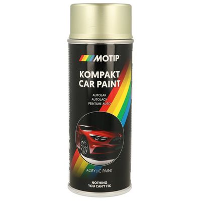 MOTIP Transporto priemonės dažai