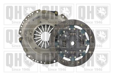 Комплект сцепления QUINTON HAZELL QKT1925AF для FORD PUMA