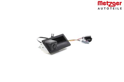 HECKKLAPPENGRIFF METZGER AUTOTEILE 2310989 30