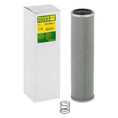 Filtru, sistem hidraulic primar MANN-FILTER HD 604 x