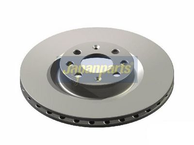 спирачен диск JAPANPARTS DI-0226C