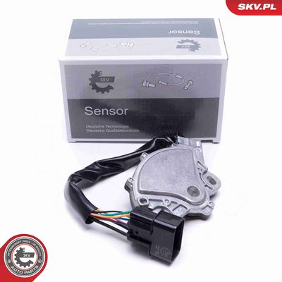 MANETA DE COMANDA TRANSMISIE AUTOMATA ESEN SKV 96SKV232