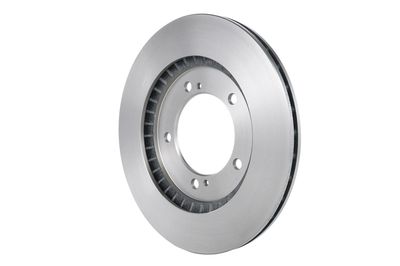 Brake disc Voor Links/Rechts past: SUZUKI GRAND VITARA I, GRAND VITARA II, XL-7 1.6-2.7 03.98-02.15