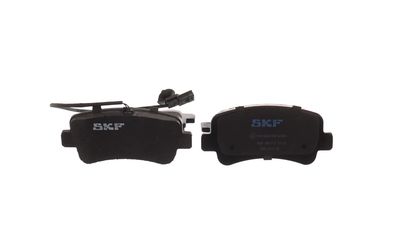 BREMSBELAGSATZ SCHEIBENBREMSE SKF VKBP90010E 18