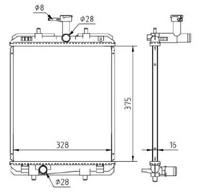 KüHLER MOTORKüHLUNG