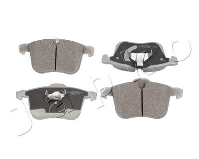 Brake Pad Set, disc brake 50027